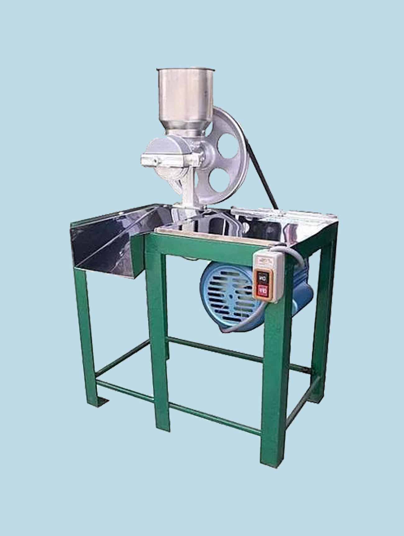 Molino corona con motor - Imagen 2