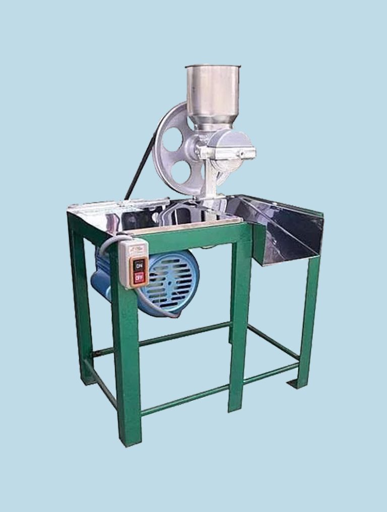 molino corona con motor