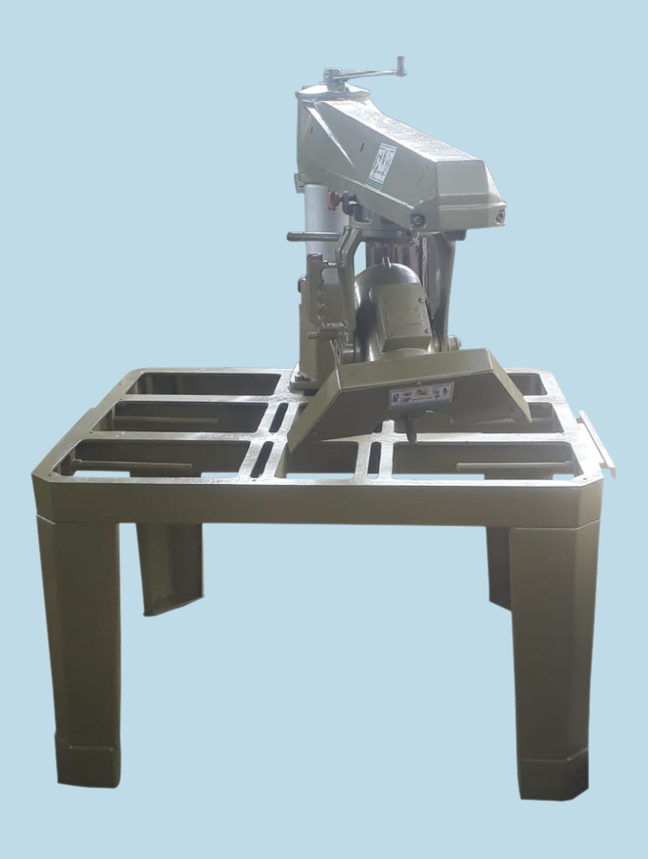 Sierra Radial - Imagen 2
