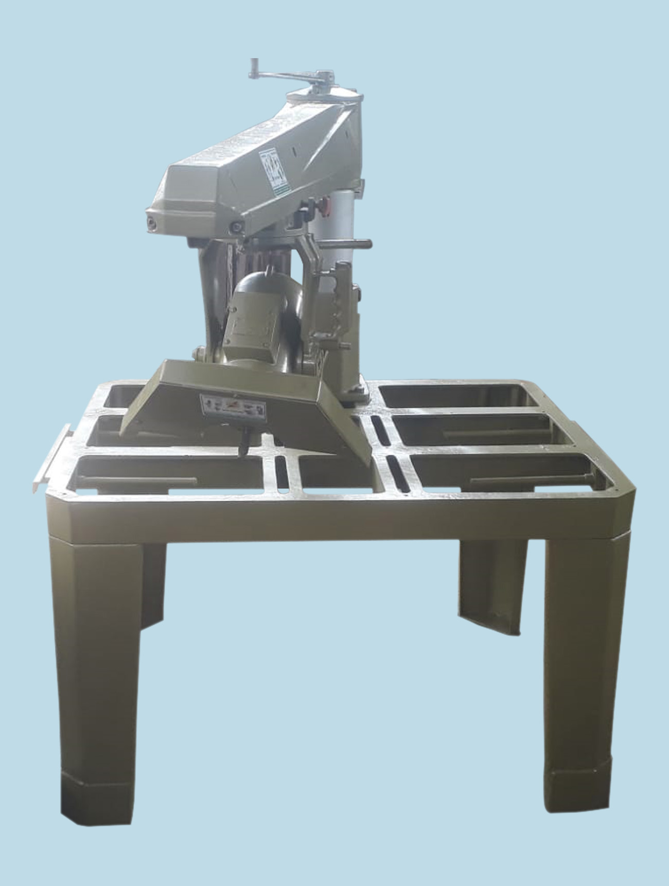 Sierra Radial